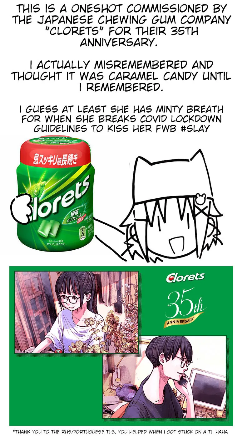 Read Clorets chapter 0 image 6 on Lezhin