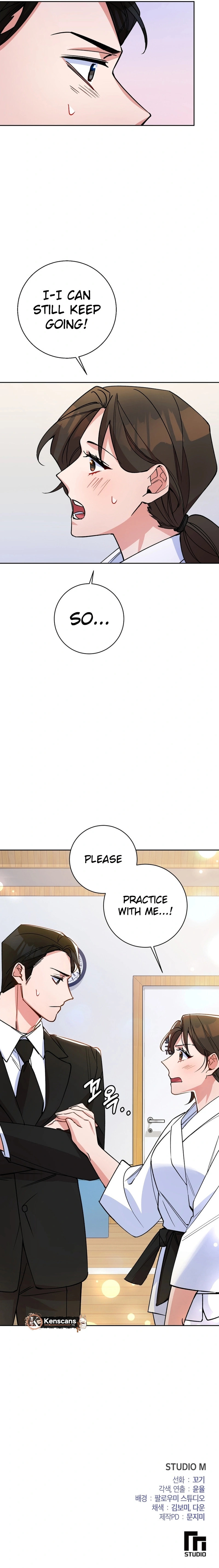 Read Close and Secretive chapter 11 image 12 on Lezhin
