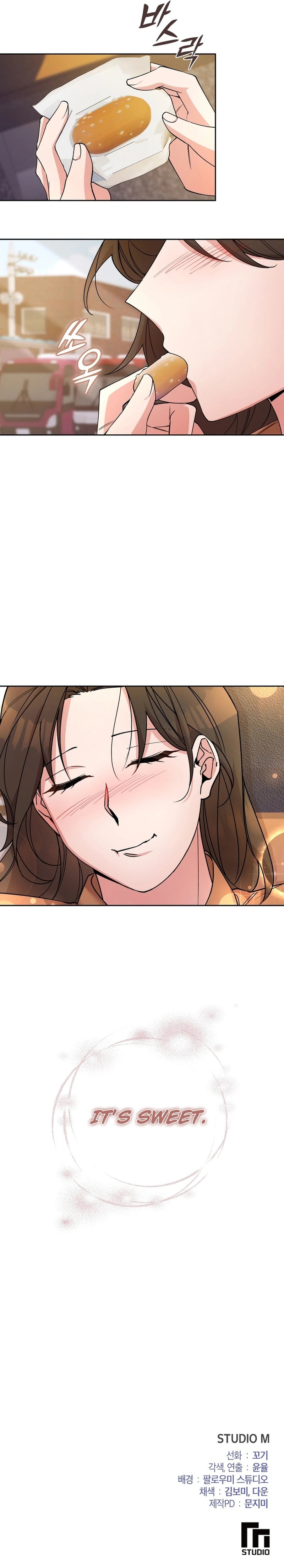 Read Close and Secretive chapter 16 image 10 on Lezhin