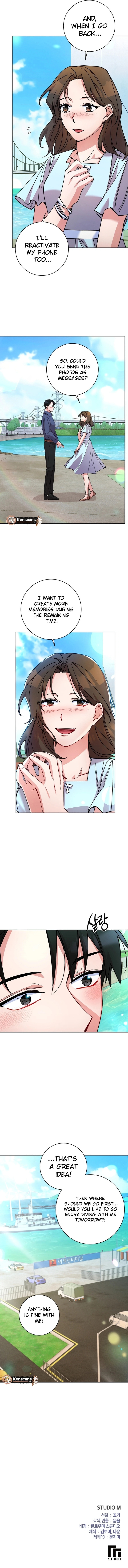 Read Close and Secretive chapter 18 image 9 on Lezhin
