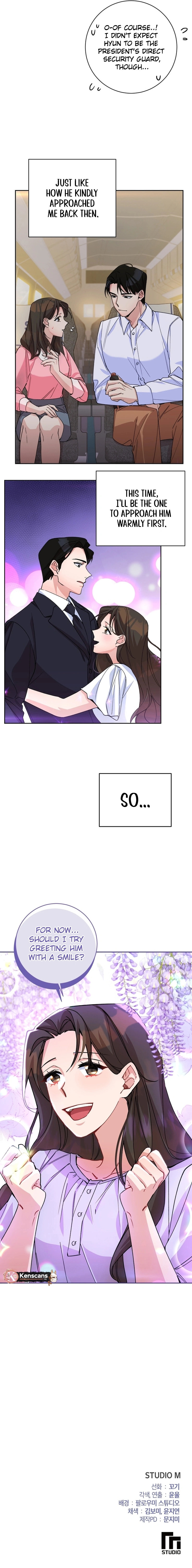 Read Close and Secretive chapter 2 image 8 on Lezhin