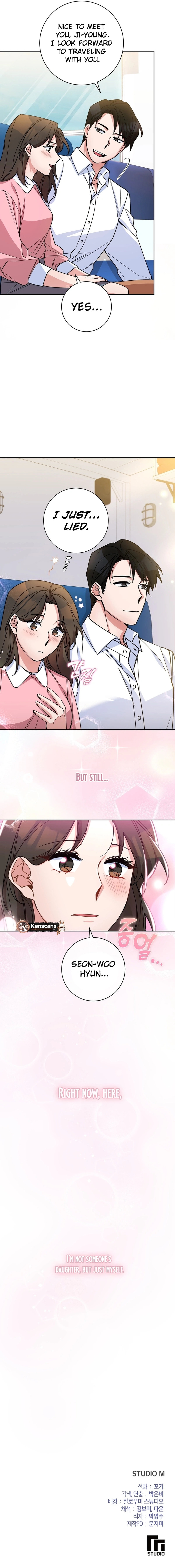 Read Close and Secretive chapter 24 image 8 on Lezhin