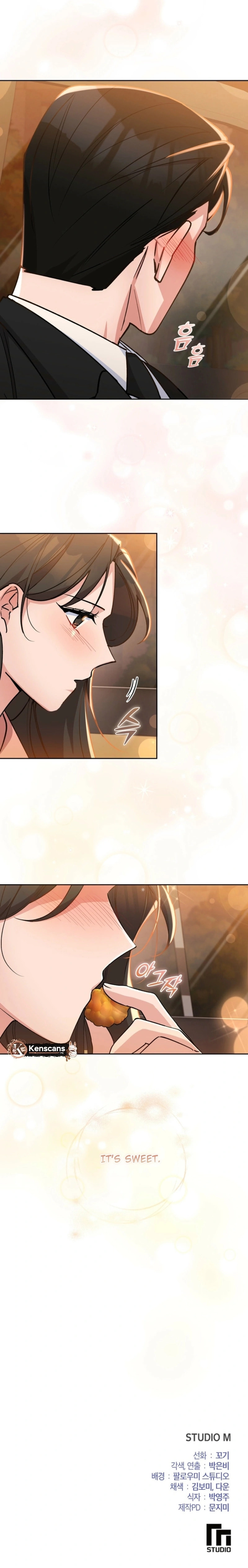 Read Close and Secretive chapter 29 image 9 on Lezhin