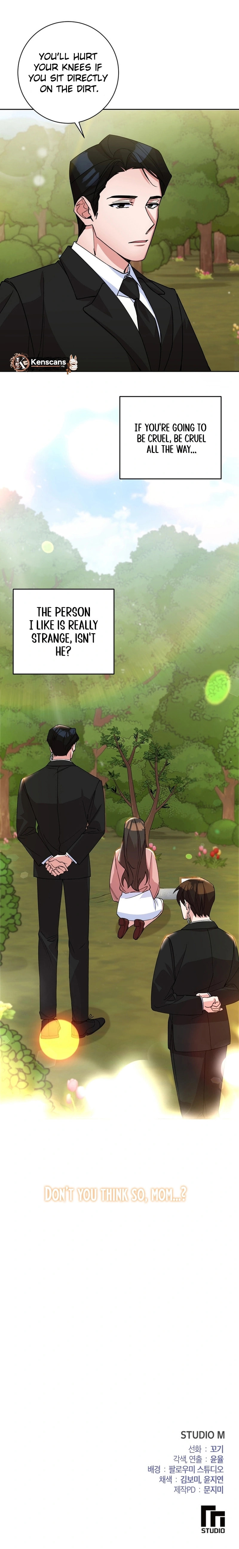 Read Close and Secretive chapter 3 image 9 on Lezhin