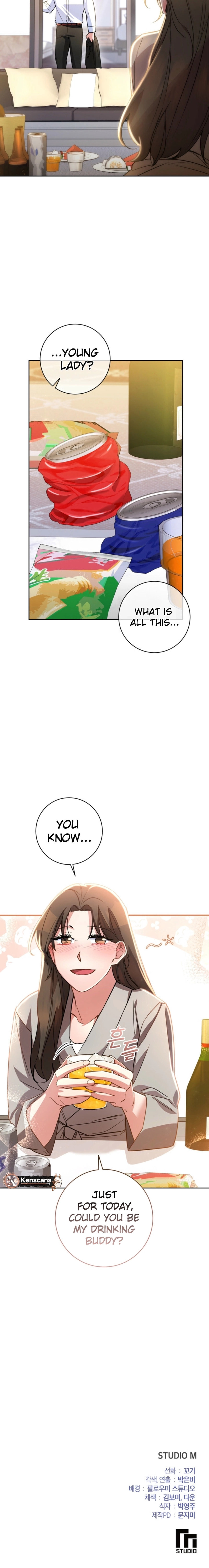 Read Close and Secretive chapter 34 image 10 on Lezhin