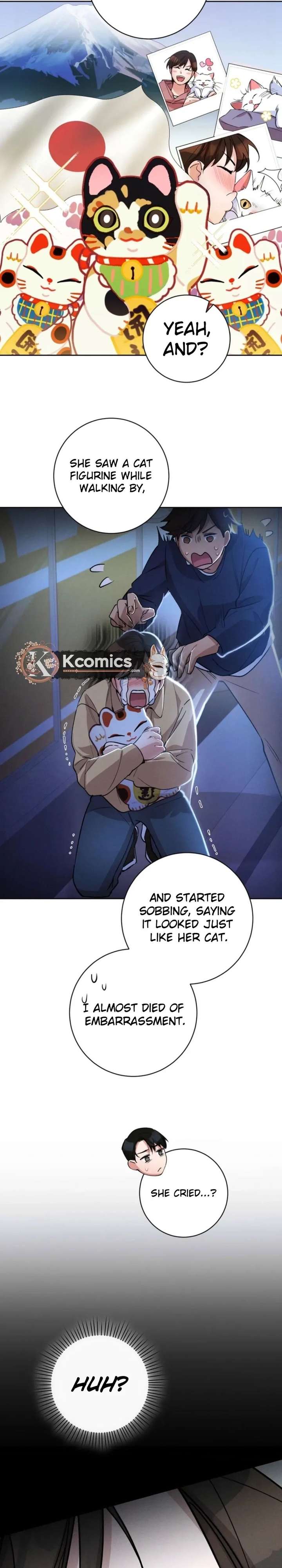 Read Close and Secretive chapter 36 image 11 on Lezhin