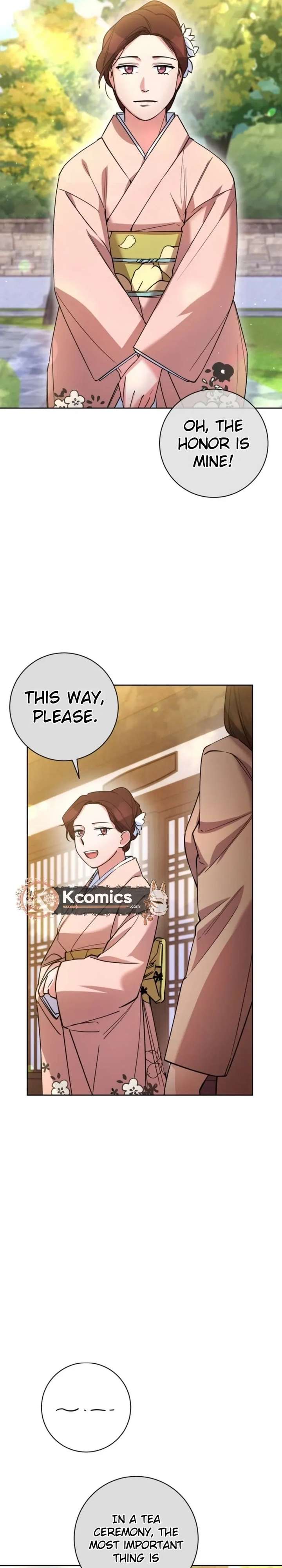 Read Close and Secretive chapter 36 image 19 on Lezhin