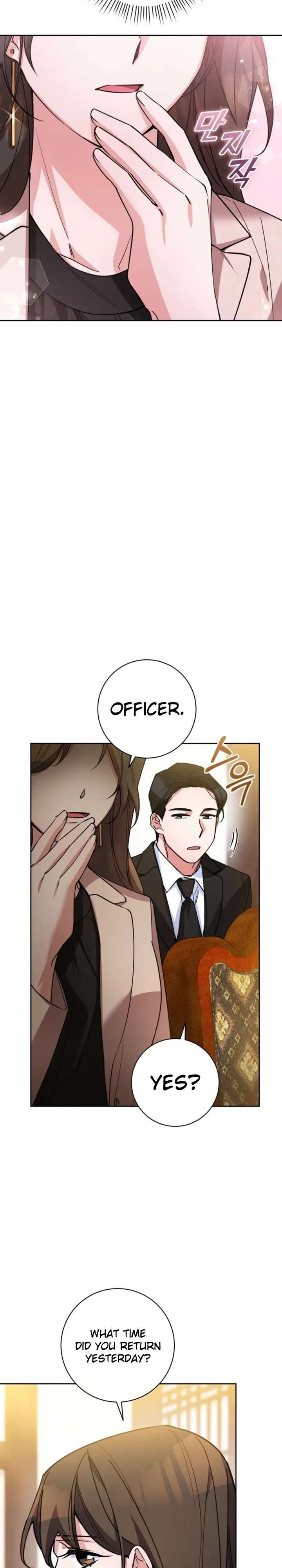 Read Close and Secretive chapter 36 image 23 on Lezhin
