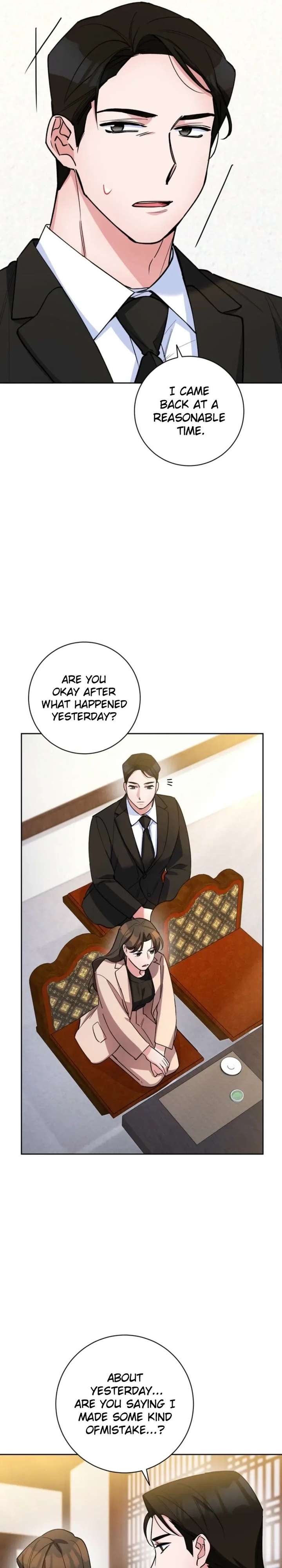 Read Close and Secretive chapter 36 image 25 on Lezhin