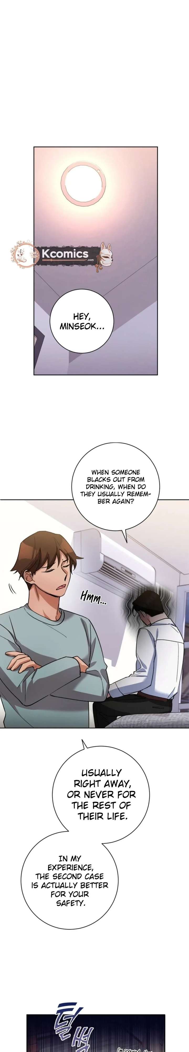 Read Close and Secretive chapter 36 image 31 on Lezhin