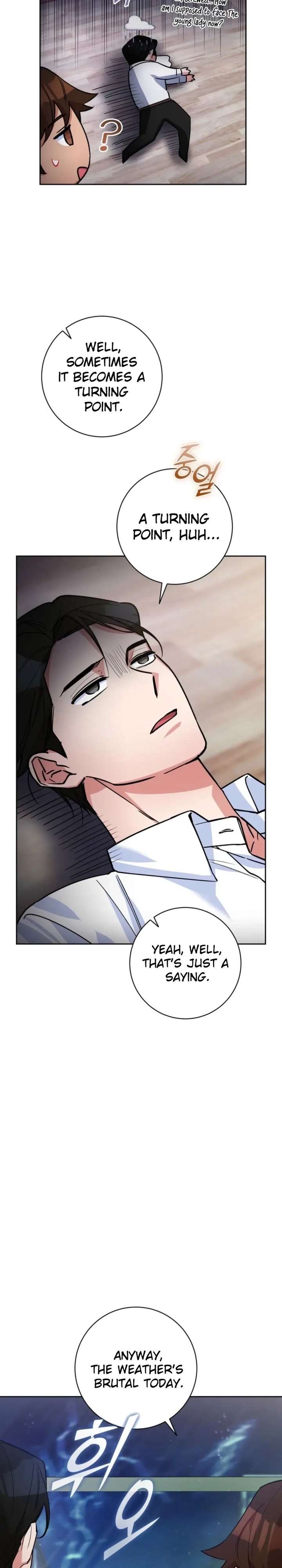 Read Close and Secretive chapter 36 image 32 on Lezhin