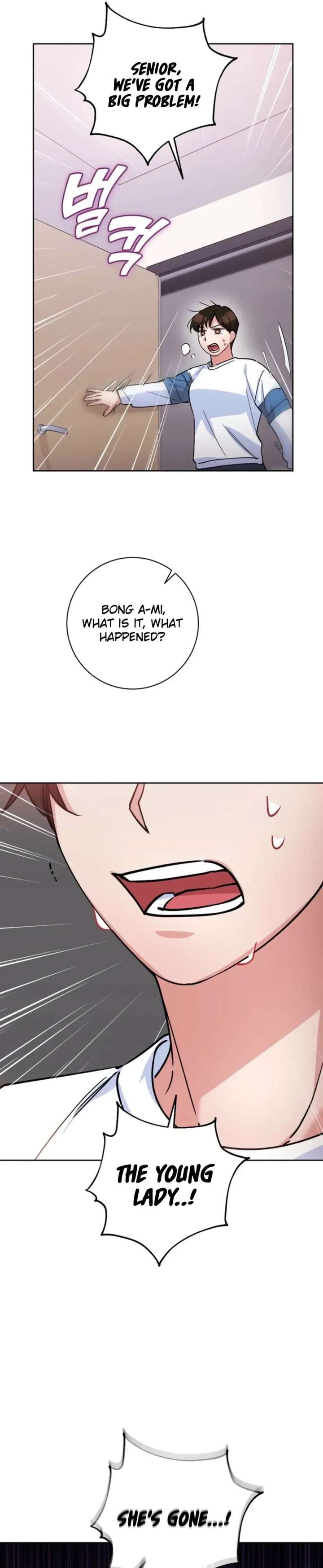 Read Close and Secretive chapter 36 image 34 on Lezhin