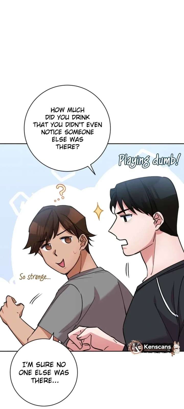 Read Close and Secretive chapter 36 image 9 on Lezhin