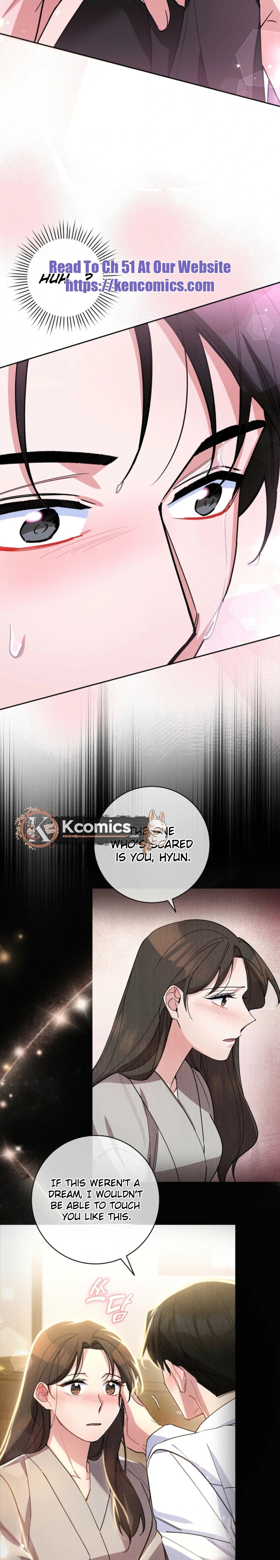 Read Close and Secretive chapter 37 image 17 on Lezhin