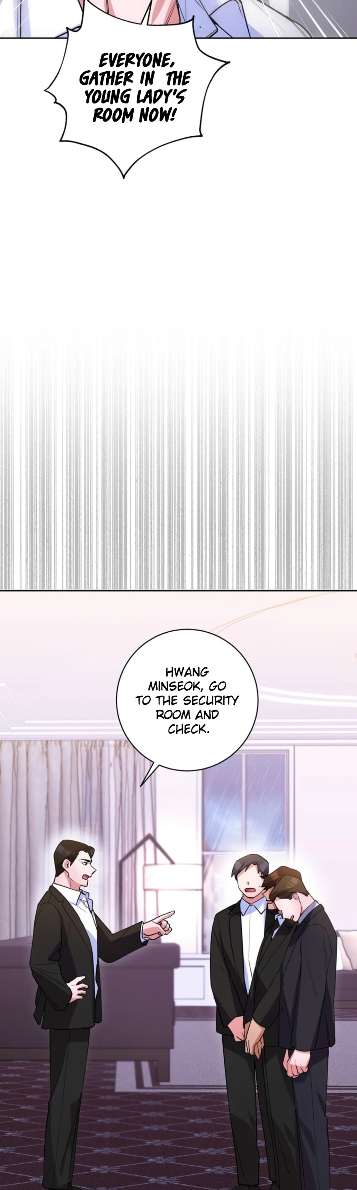 Read Close and Secretive chapter 37 image 2 on Lezhin