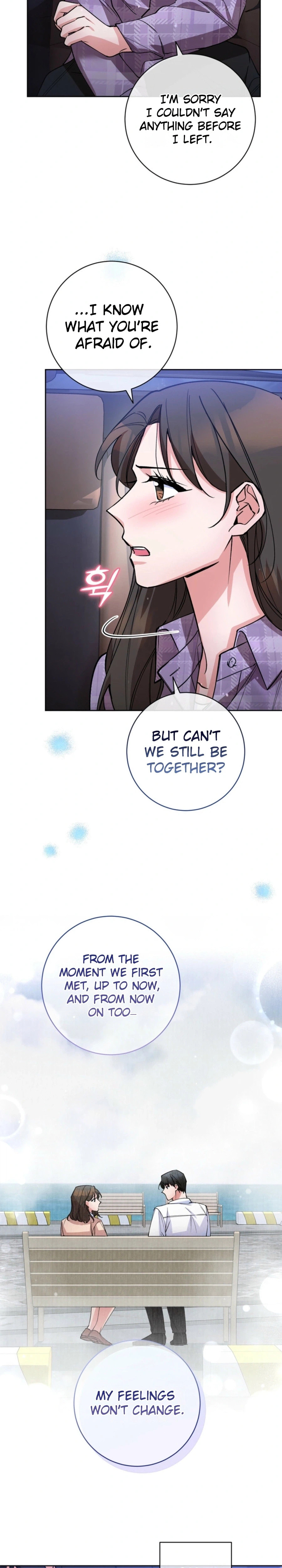 Read Close and Secretive chapter 37 image 23 on Lezhin