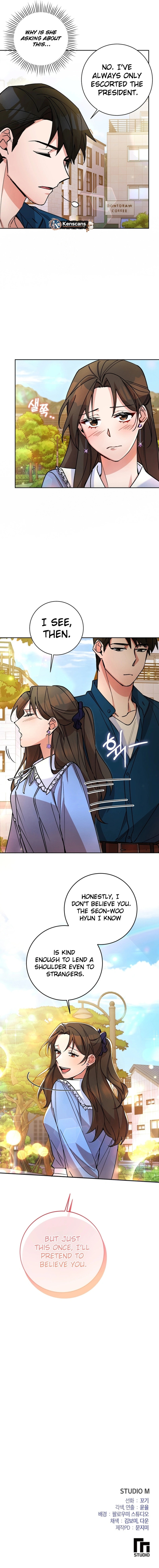 Read Close and Secretive chapter 8 image 10 on Lezhin