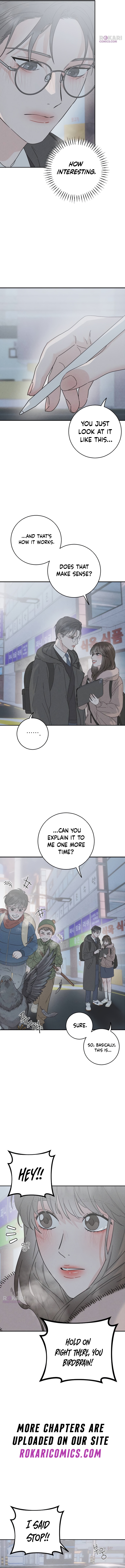 Read Close Quarters Romance chapter 1 image 11 on Lezhin