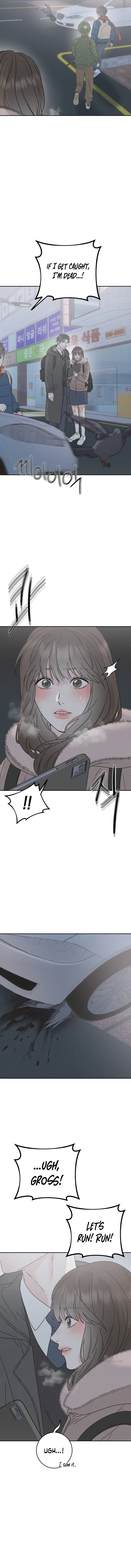 Read Close Quarters Romance chapter 1 image 12 on Lezhin