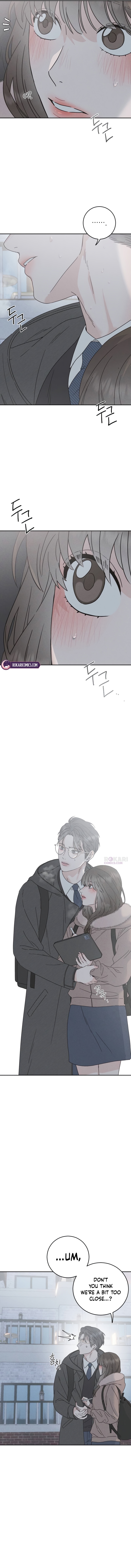 Read Close Quarters Romance chapter 1 image 13 on Lezhin