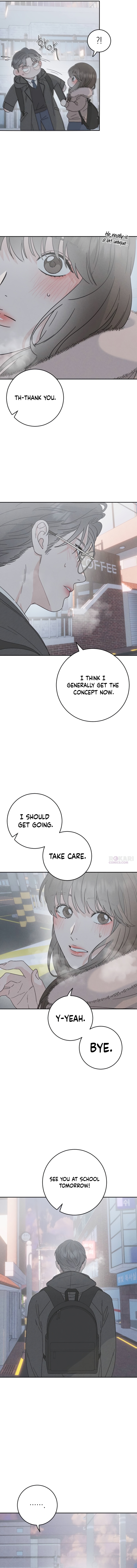 Read Close Quarters Romance chapter 1 image 14 on Lezhin