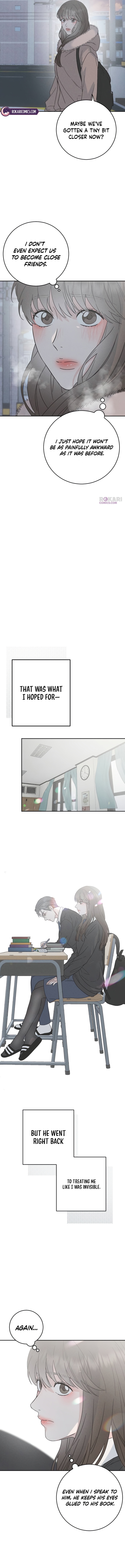 Read Close Quarters Romance chapter 1 image 15 on Lezhin