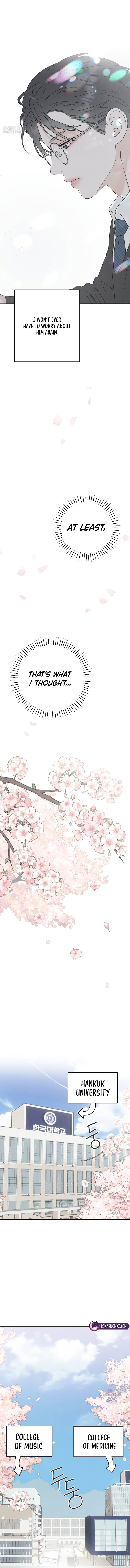 Read Close Quarters Romance chapter 1 image 17 on Lezhin