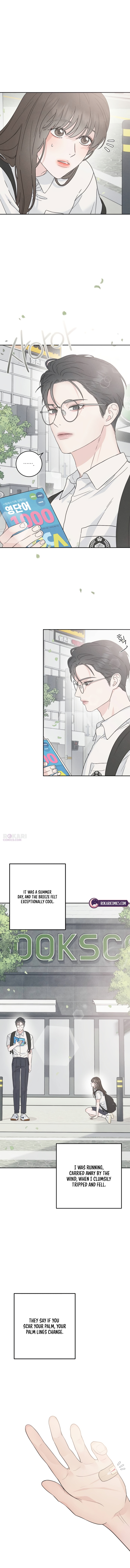 Read Close Quarters Romance chapter 1 image 2 on Lezhin