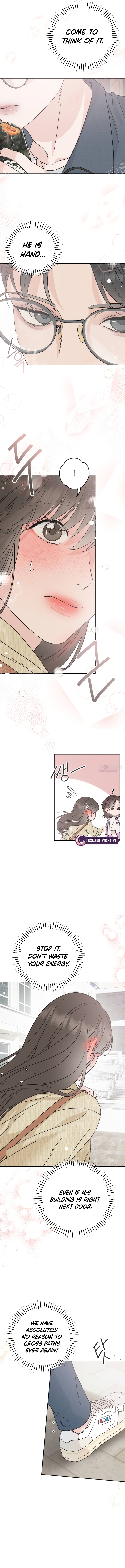 Read Close Quarters Romance chapter 1 image 20 on Lezhin