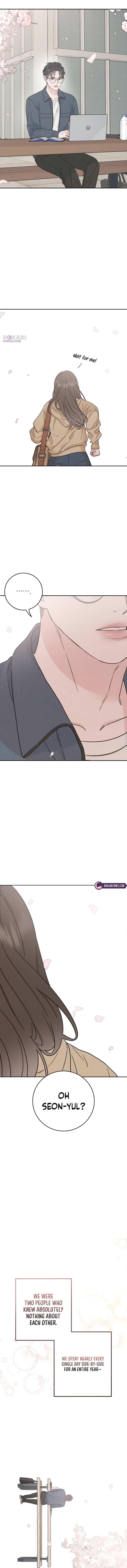 Read Close Quarters Romance chapter 1 image 21 on Lezhin