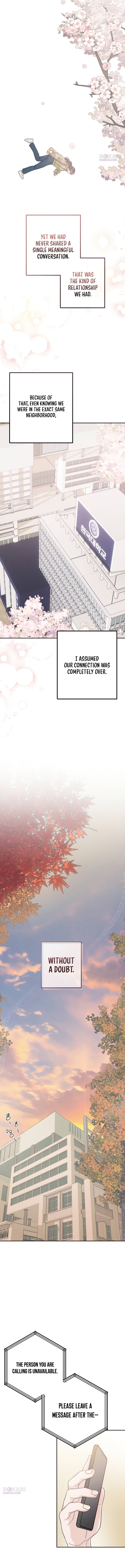 Read Close Quarters Romance chapter 1 image 22 on Lezhin