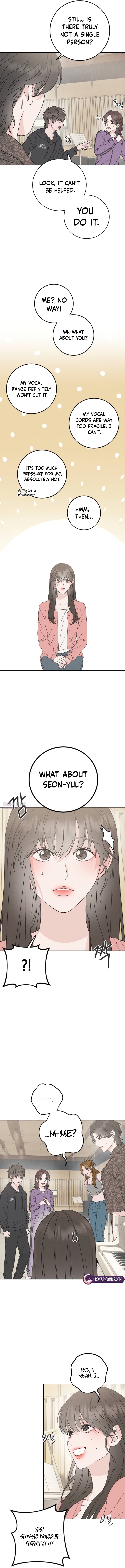 Read Close Quarters Romance chapter 1 image 24 on Lezhin