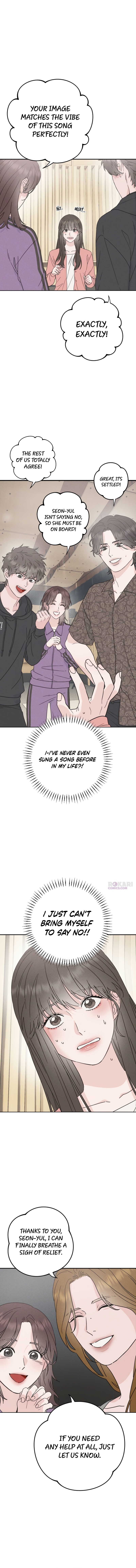 Read Close Quarters Romance chapter 1 image 25 on Lezhin