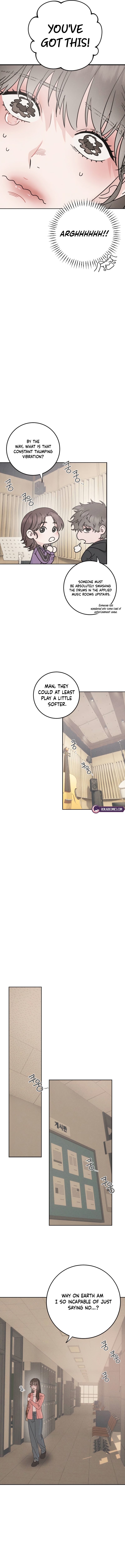 Read Close Quarters Romance chapter 1 image 26 on Lezhin