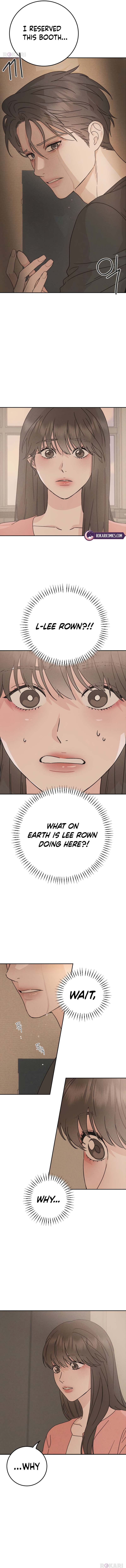 Read Close Quarters Romance chapter 1 image 29 on Lezhin