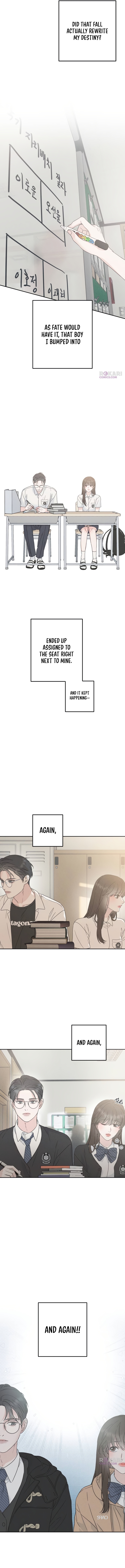 Read Close Quarters Romance chapter 1 image 3 on Lezhin