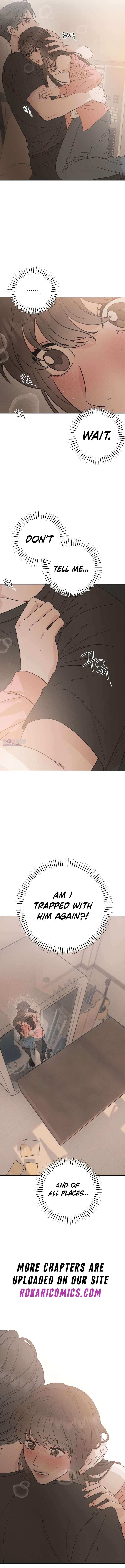 Read Close Quarters Romance chapter 1 image 32 on Lezhin