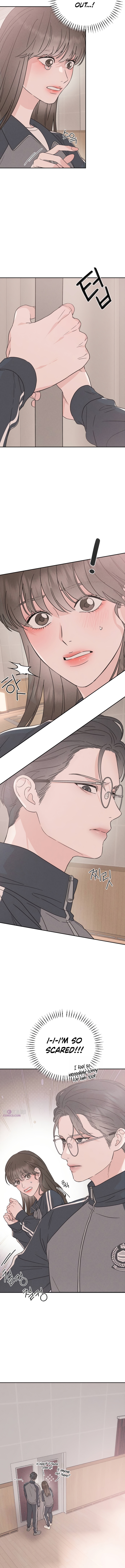 Read Close Quarters Romance chapter 1 image 6 on Lezhin