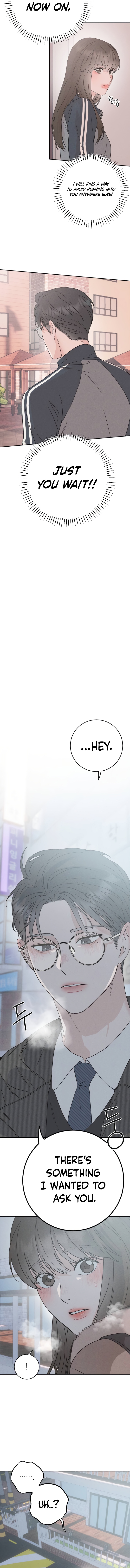 Read Close Quarters Romance chapter 1 image 9 on Lezhin
