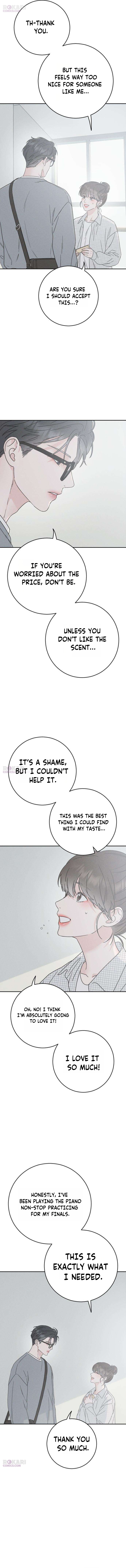 Read Close Quarters Romance chapter 10 image 1 on Lezhin