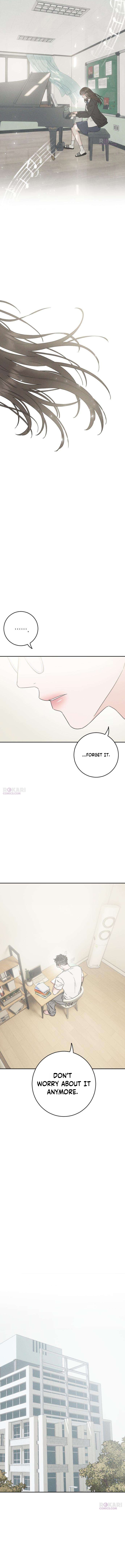 Read Close Quarters Romance chapter 10 image 10 on Lezhin