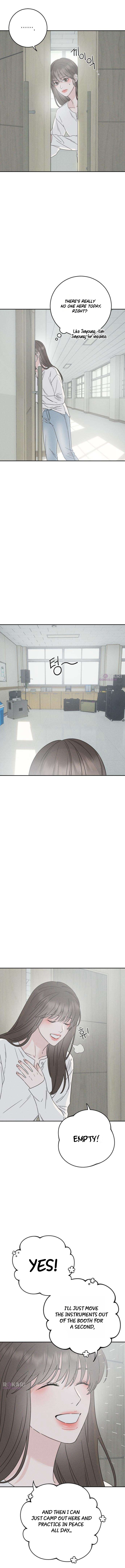 Read Close Quarters Romance chapter 10 image 11 on Lezhin