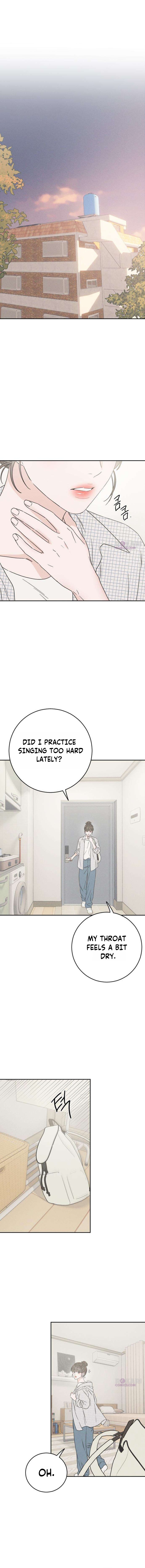 Read Close Quarters Romance chapter 10 image 3 on Lezhin