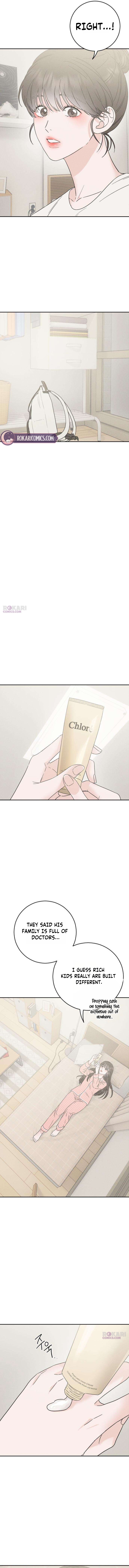 Read Close Quarters Romance chapter 10 image 4 on Lezhin