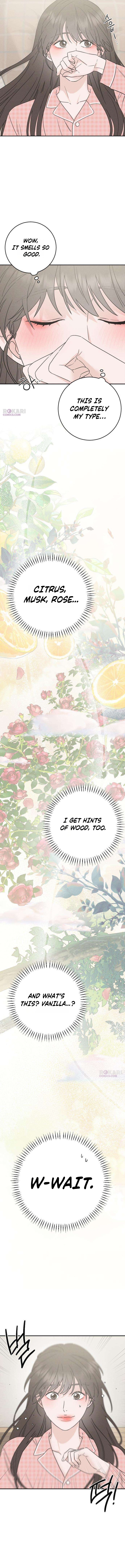 Read Close Quarters Romance chapter 10 image 5 on Lezhin