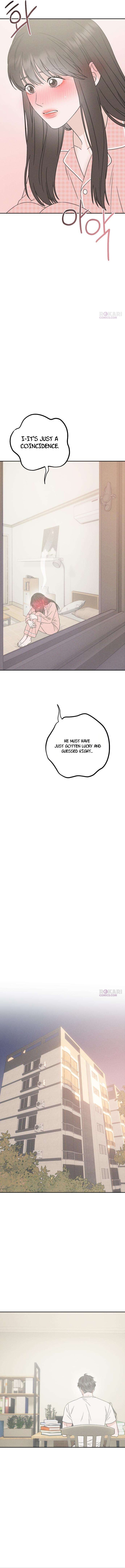 Read Close Quarters Romance chapter 10 image 7 on Lezhin
