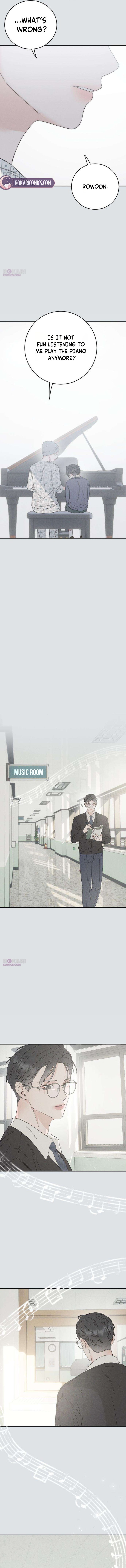 Read Close Quarters Romance chapter 10 image 9 on Lezhin