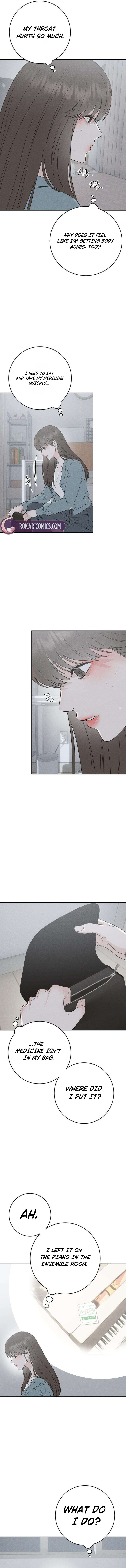 Read Close Quarters Romance chapter 12 image 13 on Lezhin