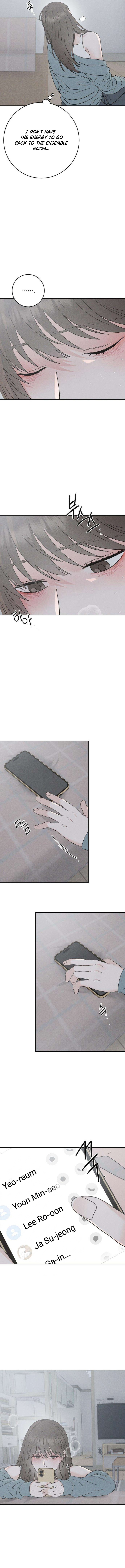 Read Close Quarters Romance chapter 12 image 14 on Lezhin