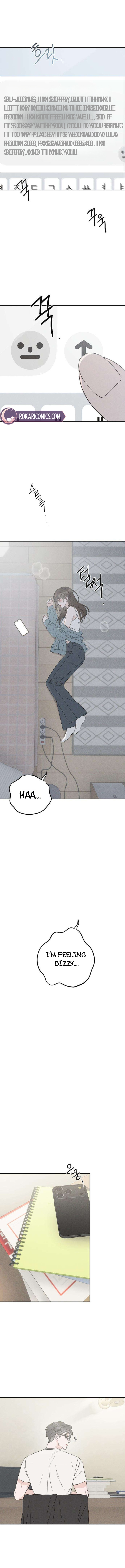 Read Close Quarters Romance chapter 12 image 15 on Lezhin
